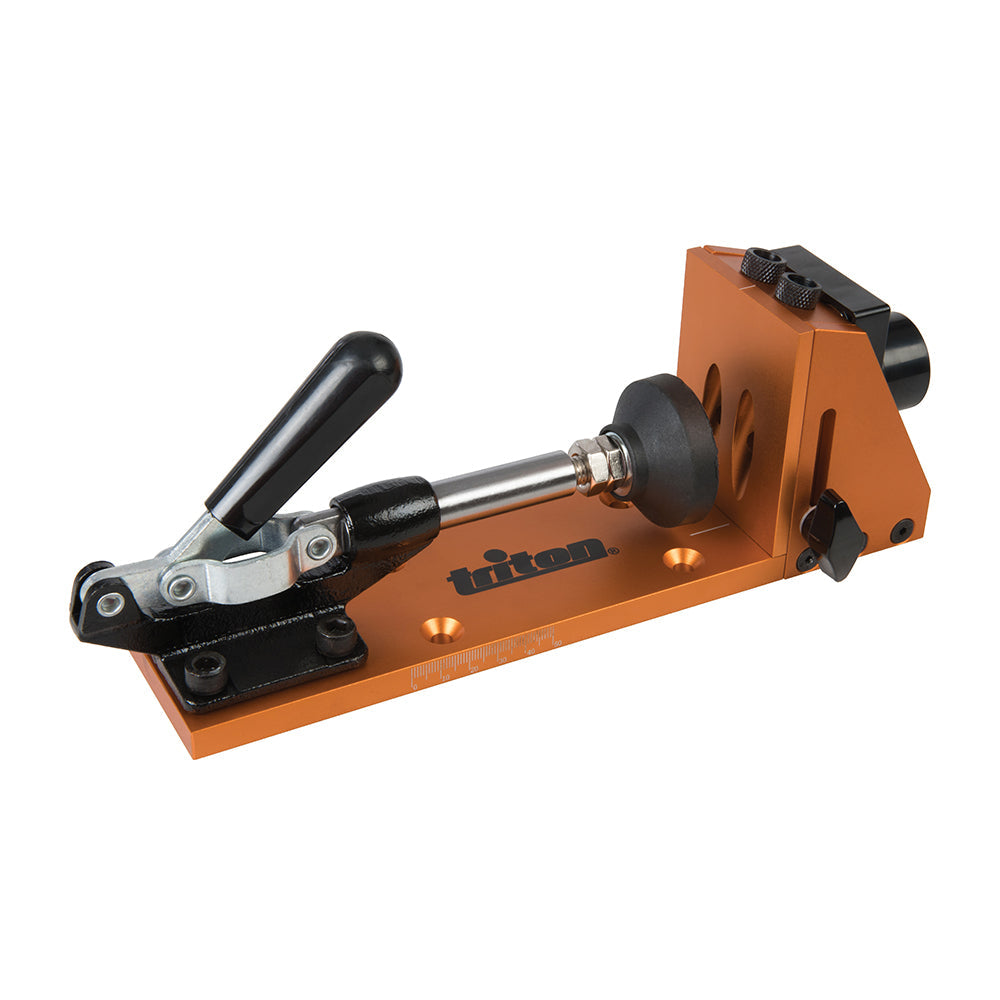 Triton Clamping Pocket-Hole Jig 8pce 301392 product image