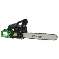 Draper Petrol Chainsaw, 51cc, 500mm/20"  30274