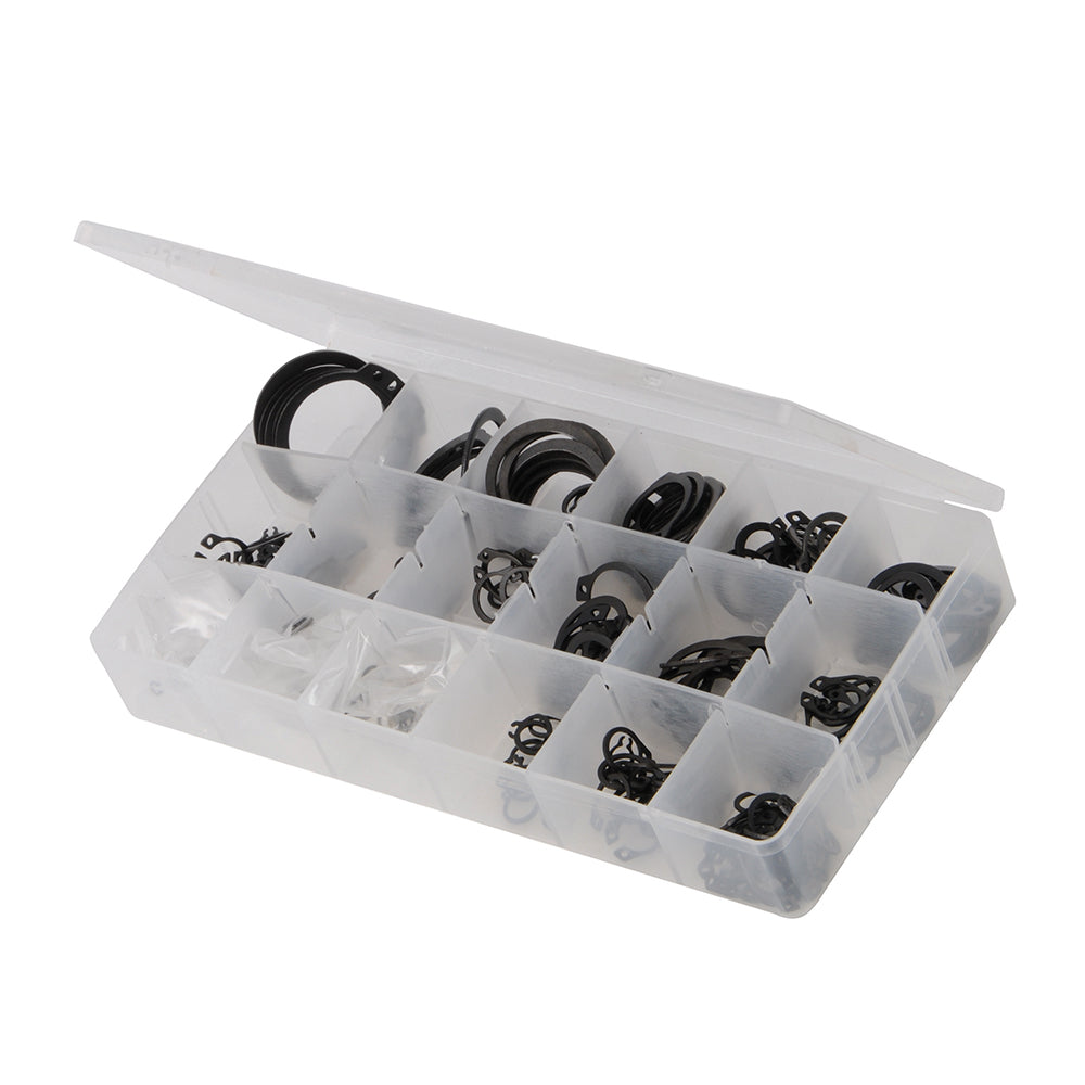 Fixman Circlips Pack 302835