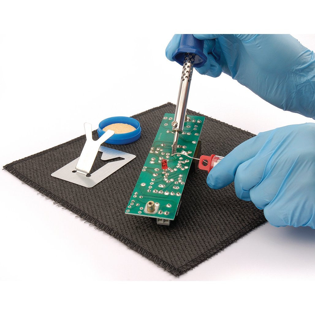 Draper Asbestos Free Soldering Mat, 250 x 250mm   30309