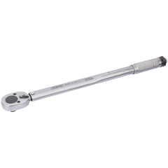 Draper Ratchet Torque Wrench, 1/2" Sq. Dr., 30 - 210Nm/22.1 - 154.9lb-ft  30357