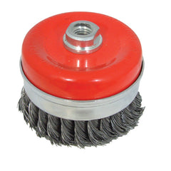 Silverline Steel Twist-Knot Cup 303859