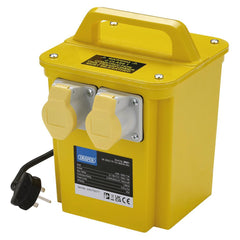 Draper 110V Portable Transformer, 3.3kVA  30621
