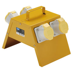 Draper 110V 4-Way Splitter Box  30624