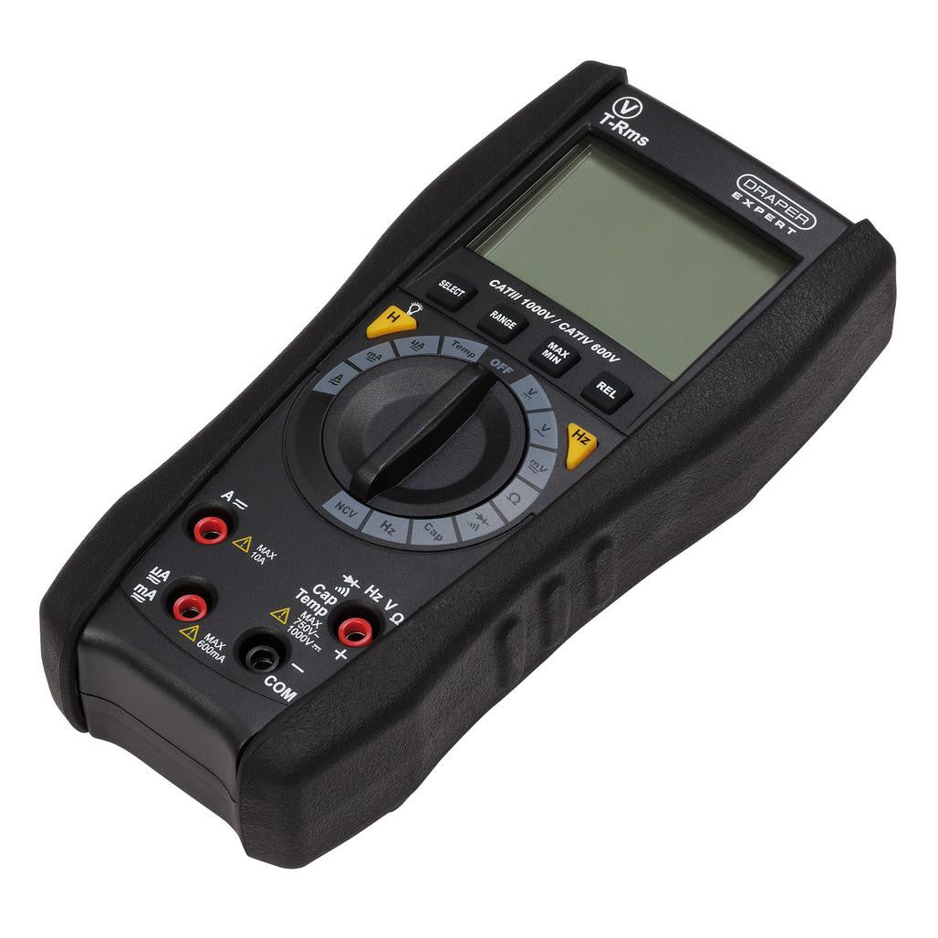 Draper Draper Expert Digital Multimeter 30629