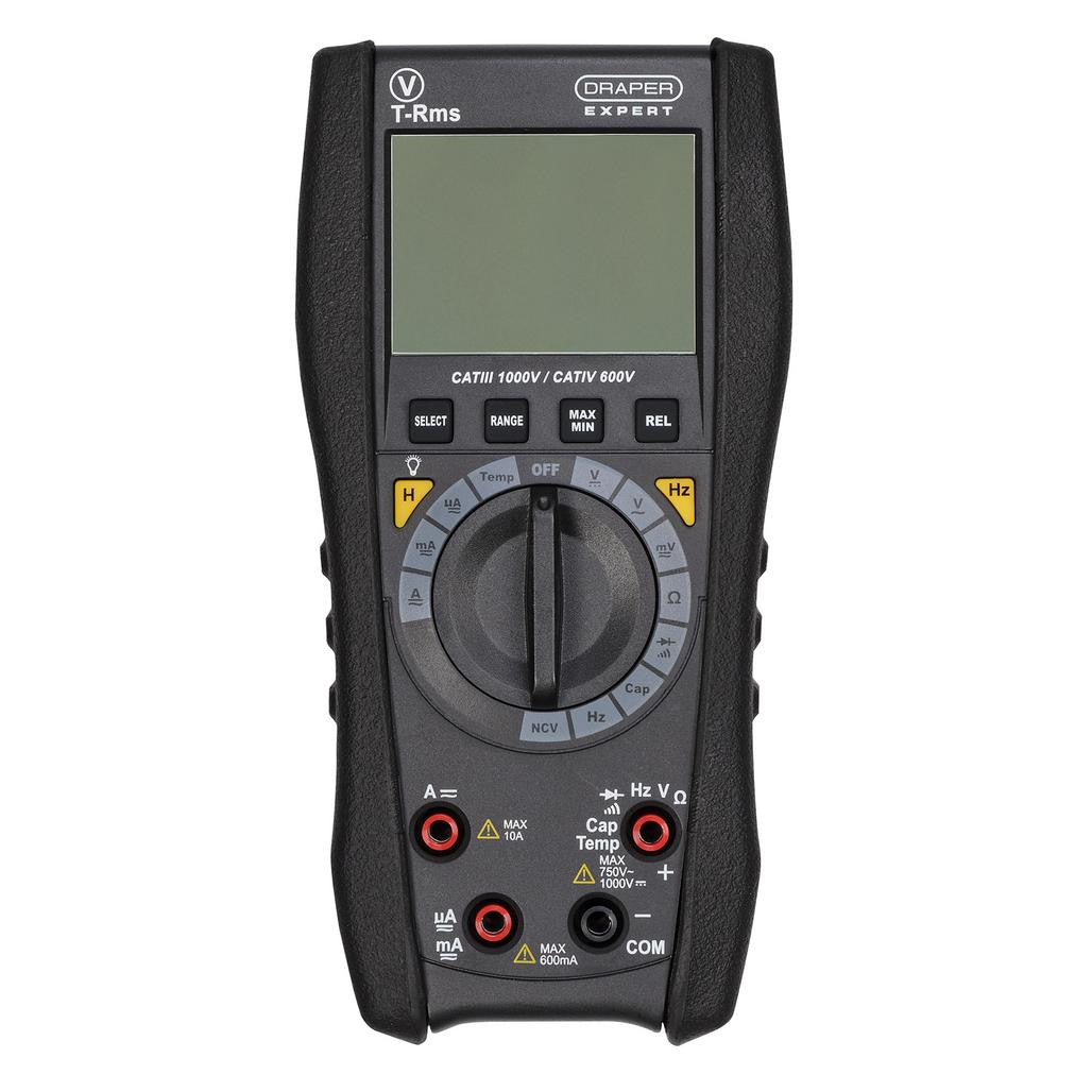 Draper Draper Expert Digital Multimeter 30629