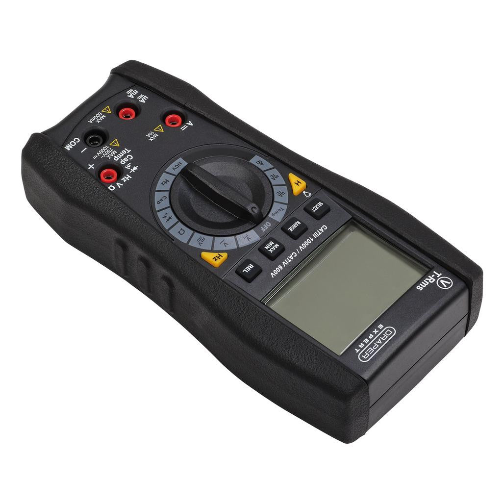 Draper Draper Expert Digital Multimeter 30629