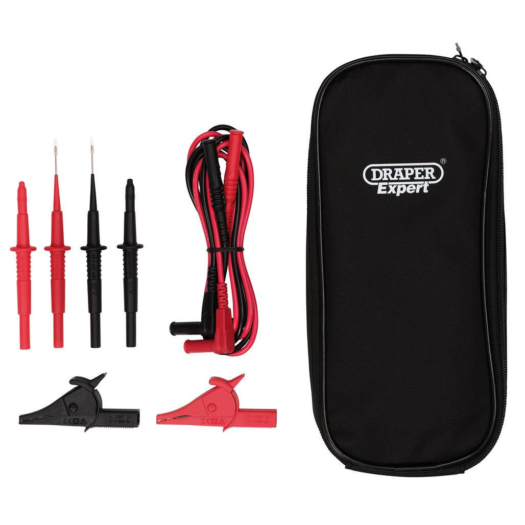 Draper Draper Expert Digital Multimeter 30629