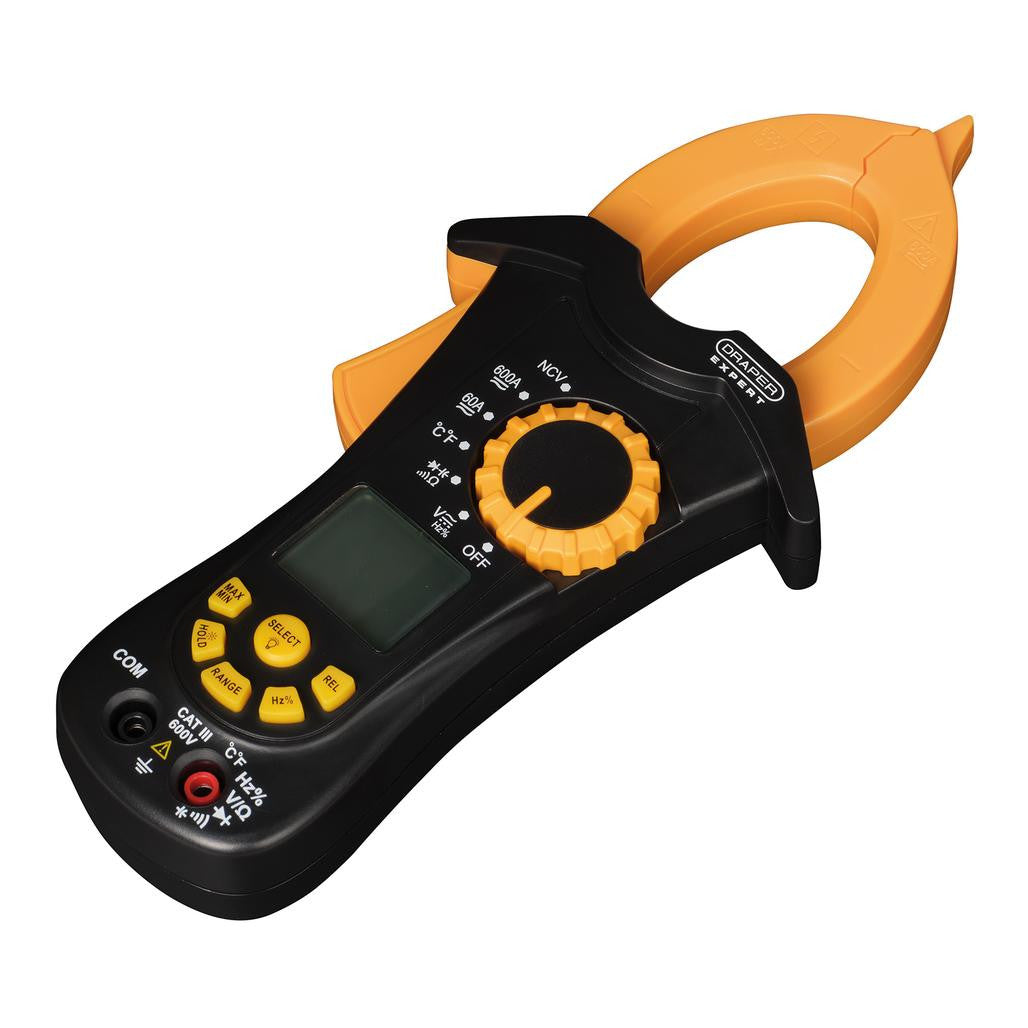 Draper Draper Expert Digital Clamp Meter 30641