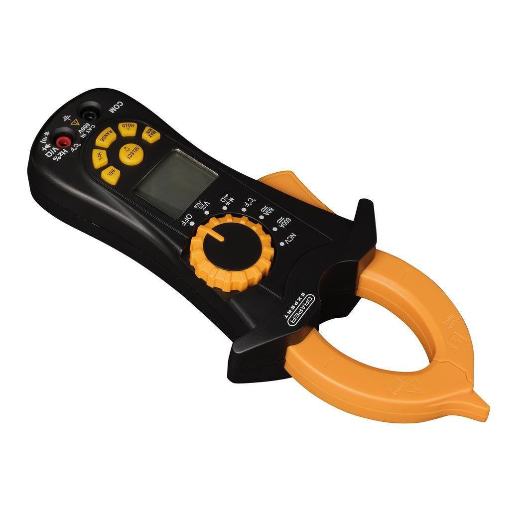 Draper Draper Expert Digital Clamp Meter 30641