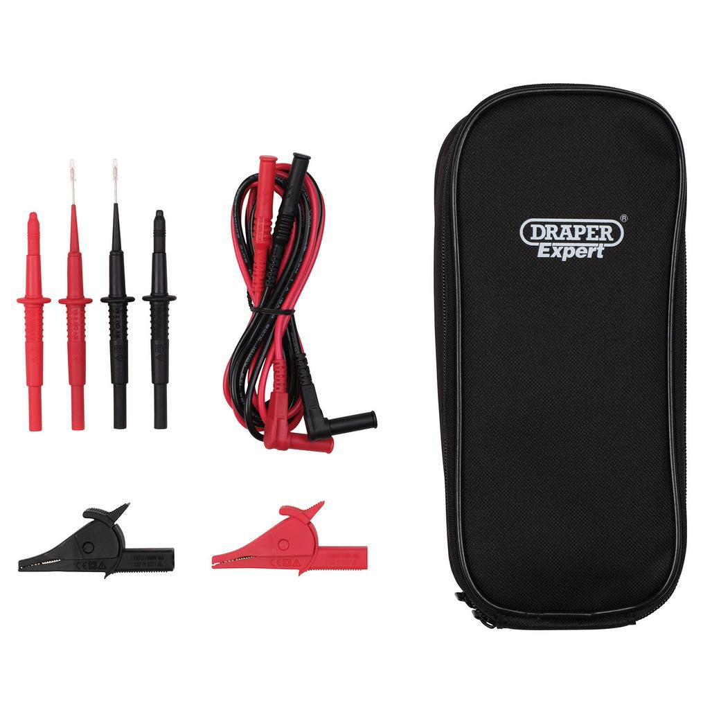 Draper Draper Expert Digital Clamp Meter 30641