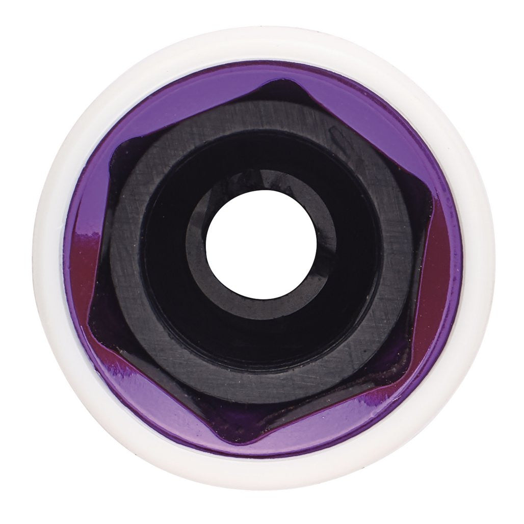 Draper Expert HI-TORQ® Wheel Nut Socket for Alloy Wheels, 1/2" Sq. Dr. (22mm) 30646