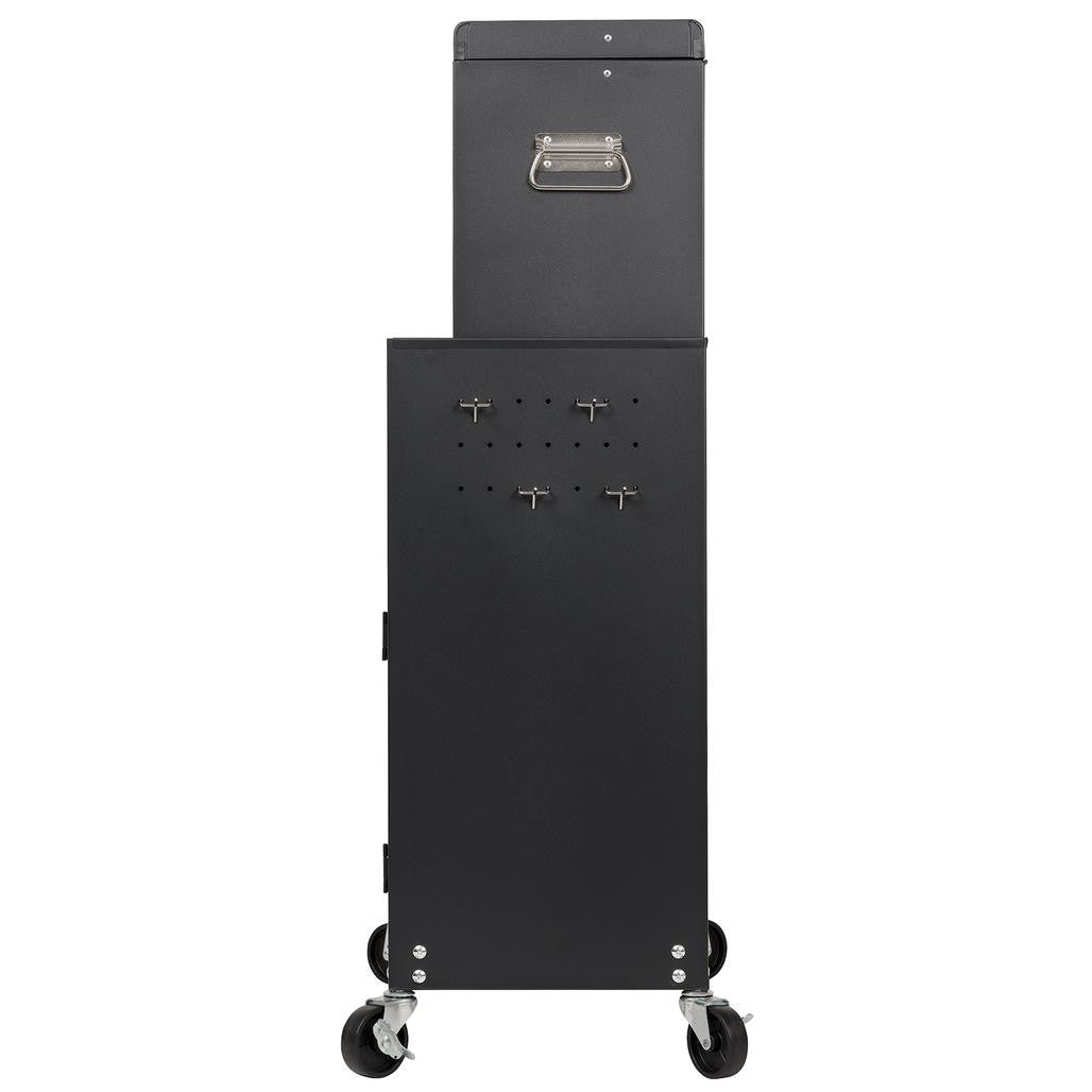 Draper Combined Roller Cabinet and Tool Chest, 6 Drawer, 24"