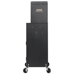 Draper Combined Roller Cabinet and Tool Chest, 8 Drawer, 24"