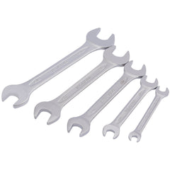 Draper AF Open End Spanner Set (5 Piece)  30767