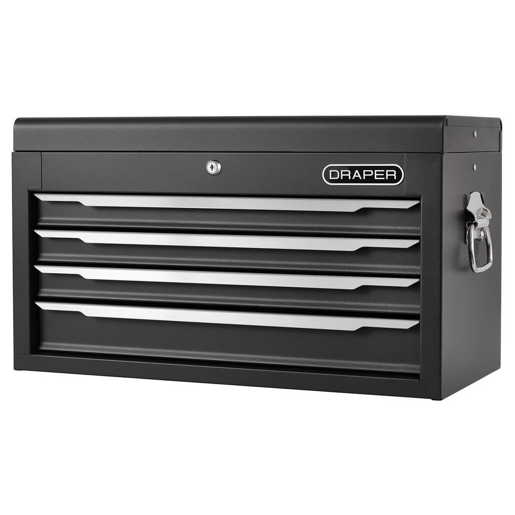 Draper Tool Chest, 4 Drawer, 26" 30786