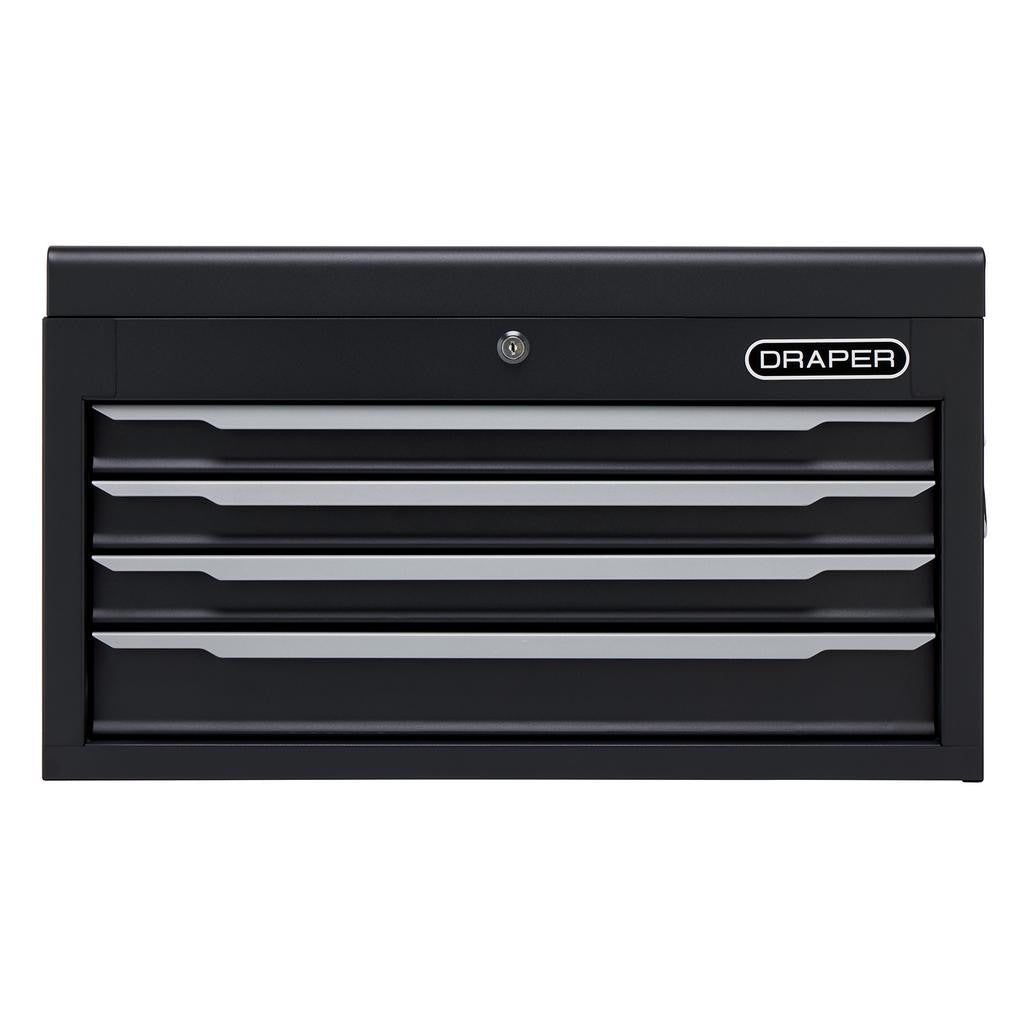 Draper Tool Chest, 4 Drawer, 26" 30786