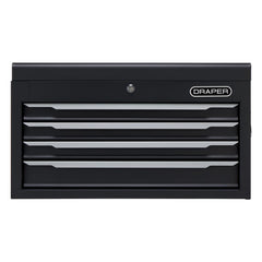Draper Tool Chest, 4 Drawer, 26" 30786