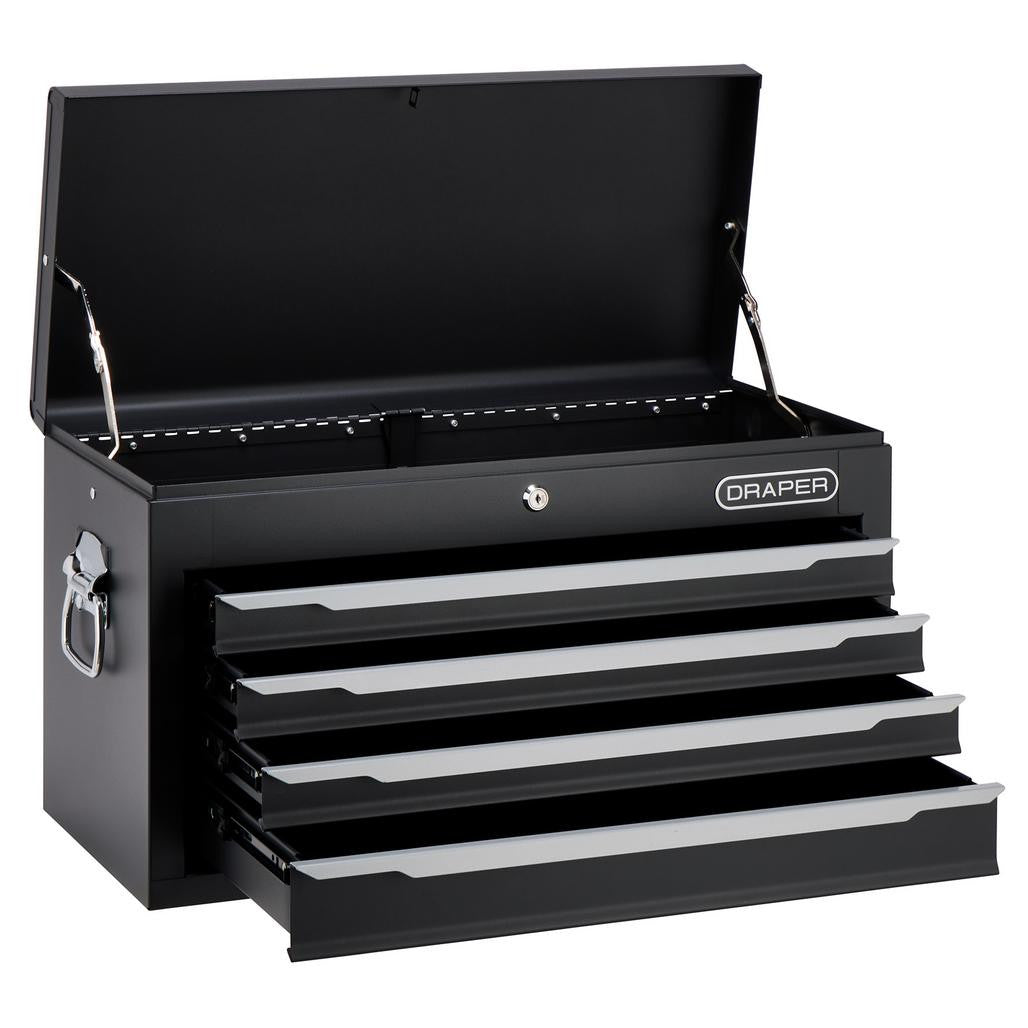 Draper Tool Chest, 4 Drawer, 26" 30786