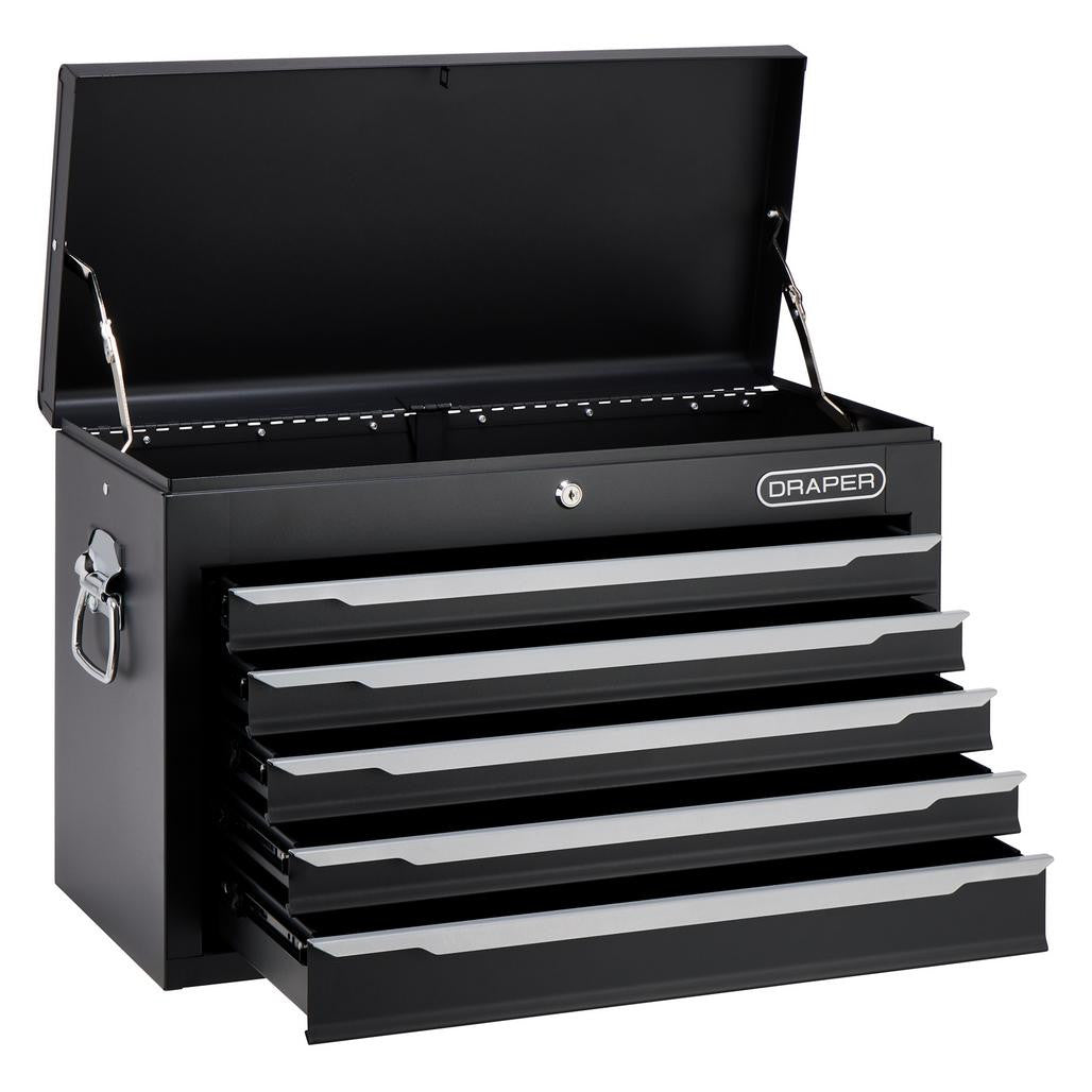 Draper Tool Chest, 5 Drawer, 26" 30788