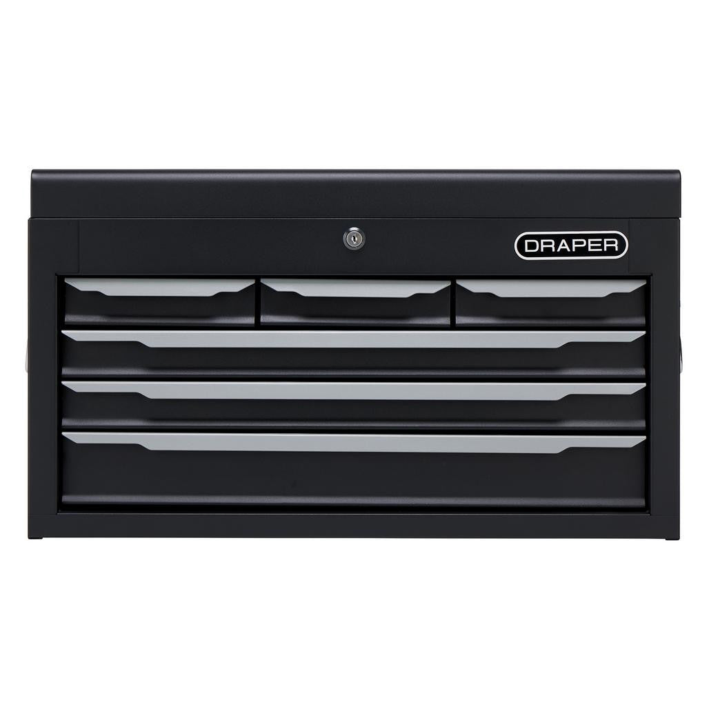 Draper Tool Chest, 6 Drawer, 26" 30789