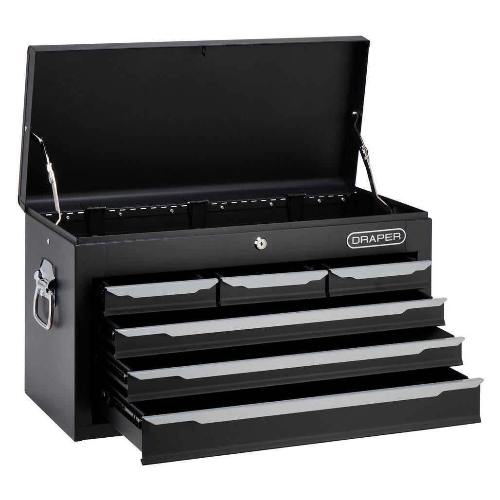 Draper Tool Chest, 6 Drawer, 26" 30789