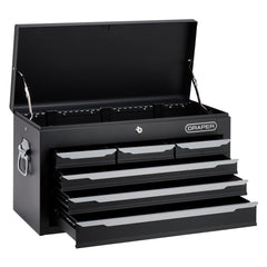 Draper Tool Chest, 6 Drawer, 26" 30789