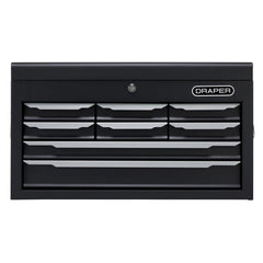 Draper Tool Chest, 8 Drawer, 26" 30791
