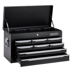 Draper Tool Chest, 8 Drawer, 26" 30791
