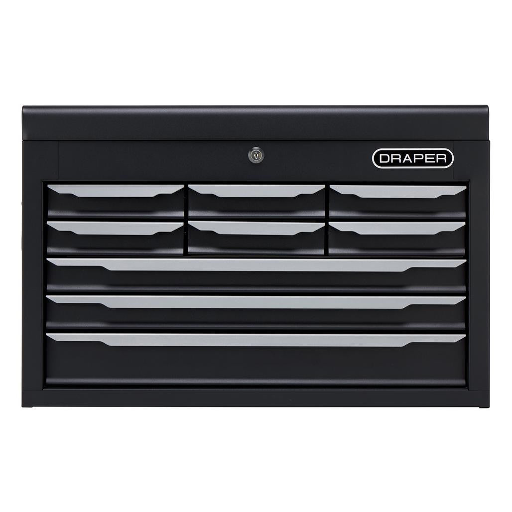 Draper Tool Chest, 9 Drawer, 26" 30792