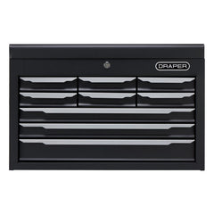 Draper Tool Chest, 9 Drawer, 26" 30792
