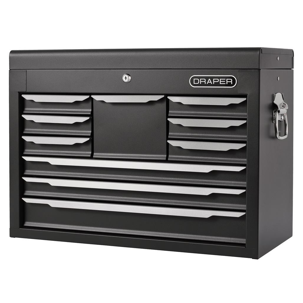 Draper Tool Chest, 10 Drawer, 26" 30794
