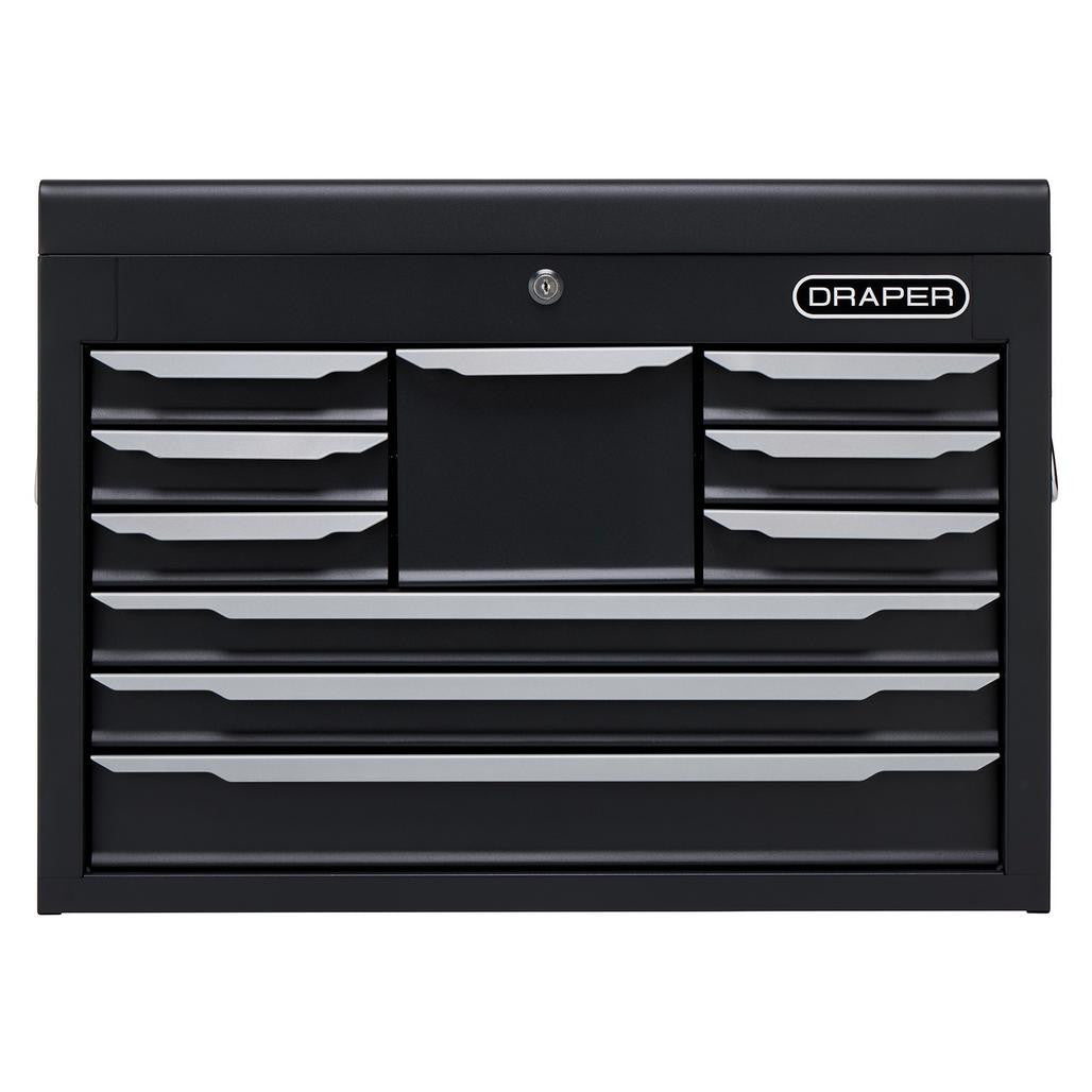 Draper Tool Chest, 10 Drawer, 26" 30794