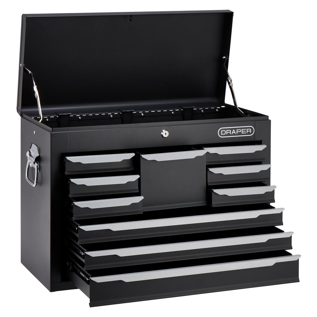 Draper Tool Chest, 10 Drawer, 26" 30794