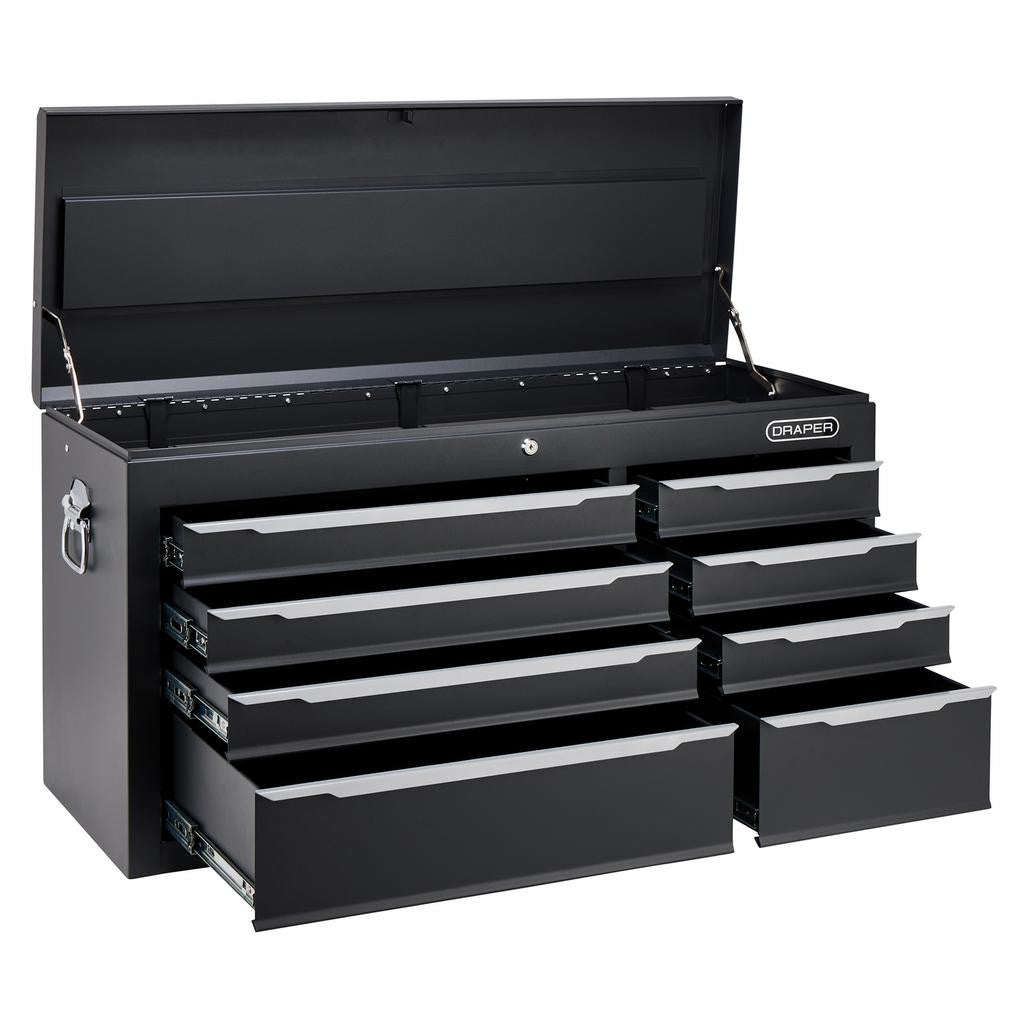 Draper Tool Chest, 8 Drawer, 42" 30797