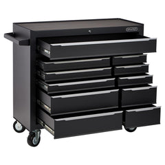 Draper Roller Tool Cabinet, 11 Drawer, 42" 30798