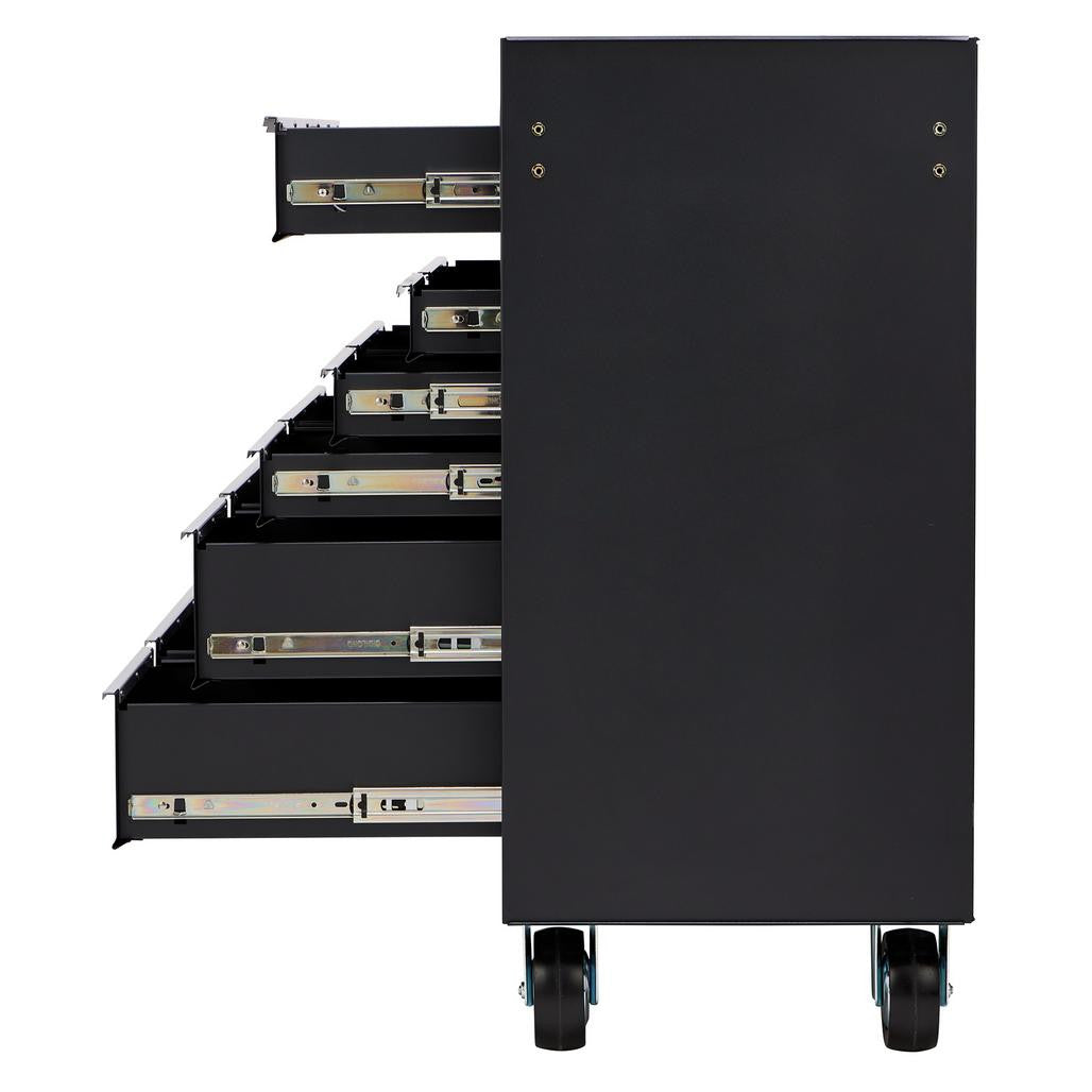 Draper Roller Tool Cabinet, 11 Drawer, 42" 30798