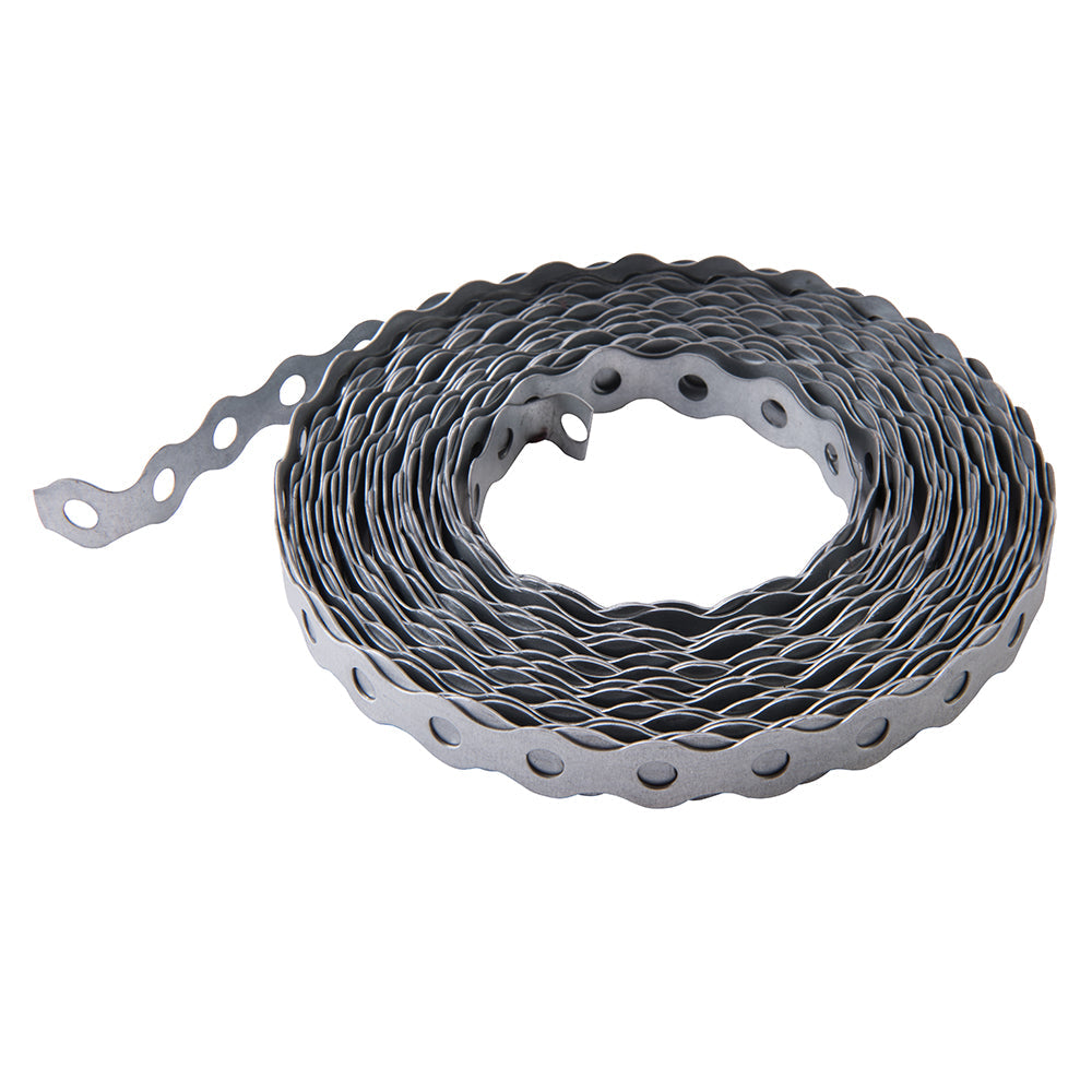 Fixman Galvanised Fixing Band 308106