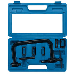 Draper Expert Multi-Way Valve Spring Compressor Set (9 Piece) 30832