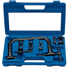 Draper Expert Multi-Way Valve Spring Compressor Set (9 Piece) 30832