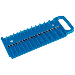 Draper 1/4" Magnetic Socket Tray for 26 Sockets  30854