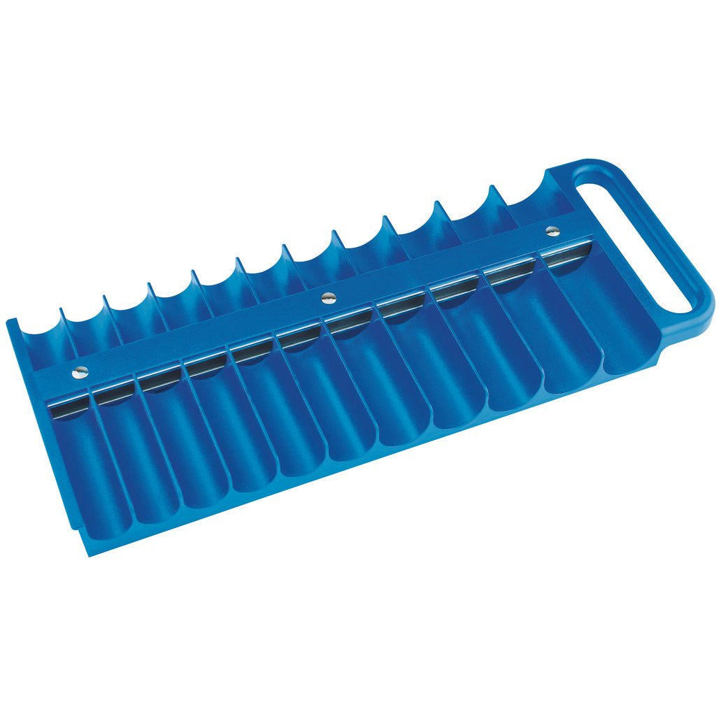 Draper 1/2" Magnetic Socket Tray for 22 Sockets  30948