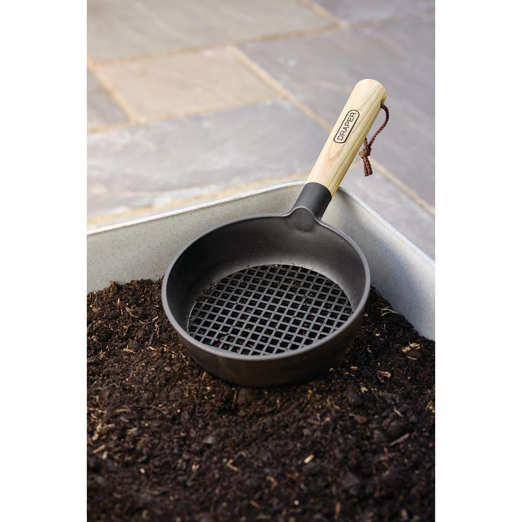 Draper Garden Hand Sieve  30952