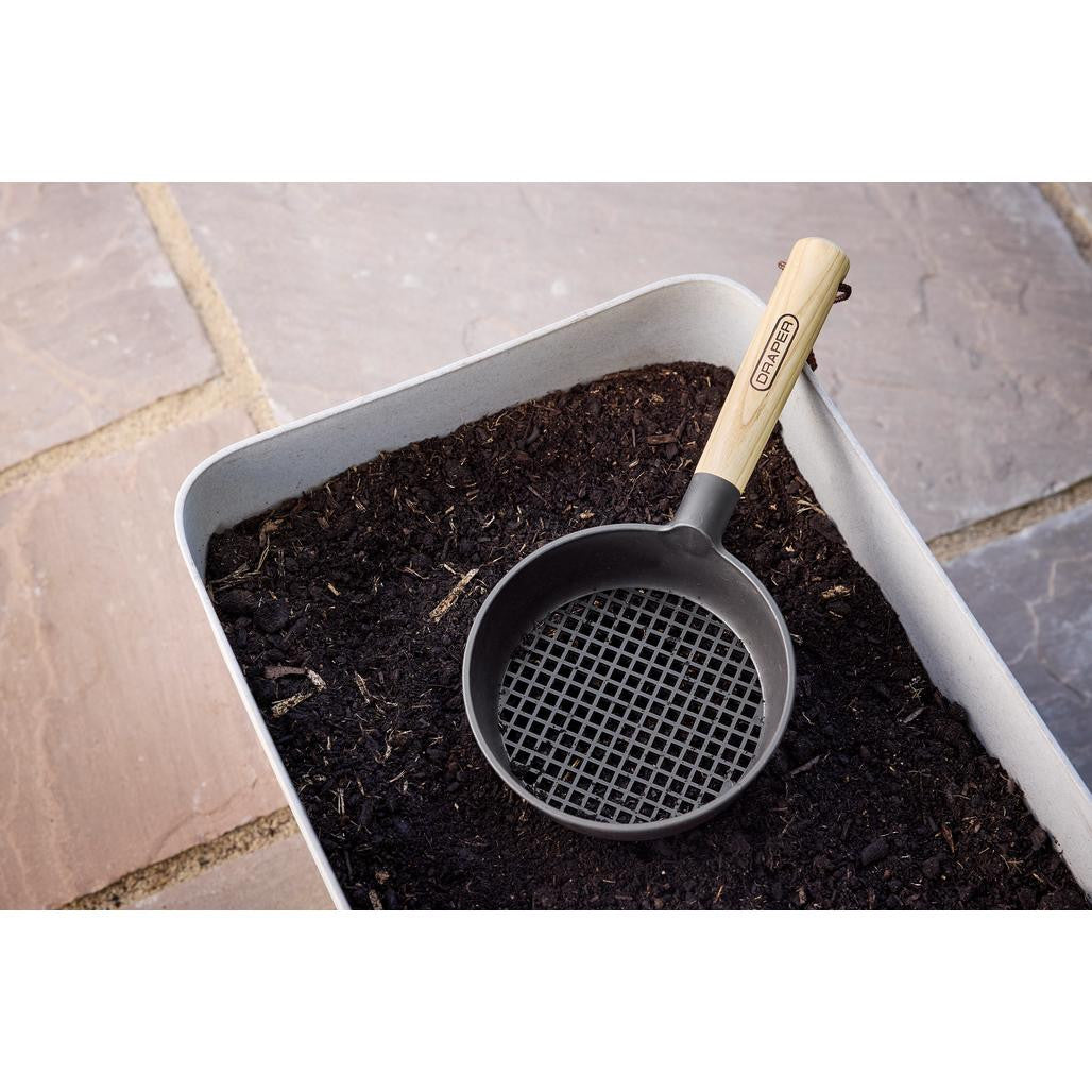 Draper Garden Hand Sieve  30952