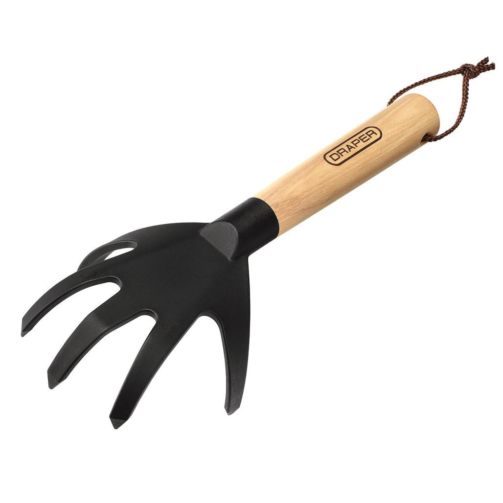 Draper 5-Tine Hand Cultivator  30954