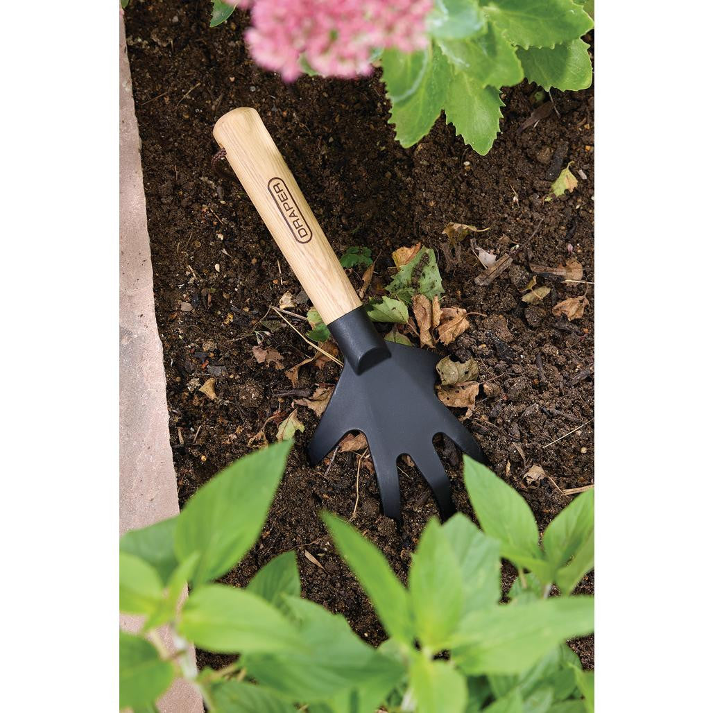 Draper 6-Tine Hand Cultivator  30957