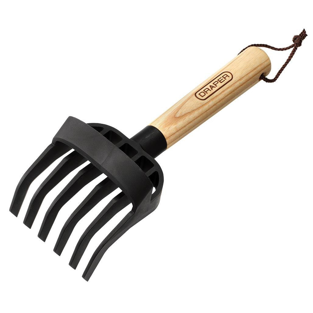 Draper 6-Tine Hand Cultivator  30957