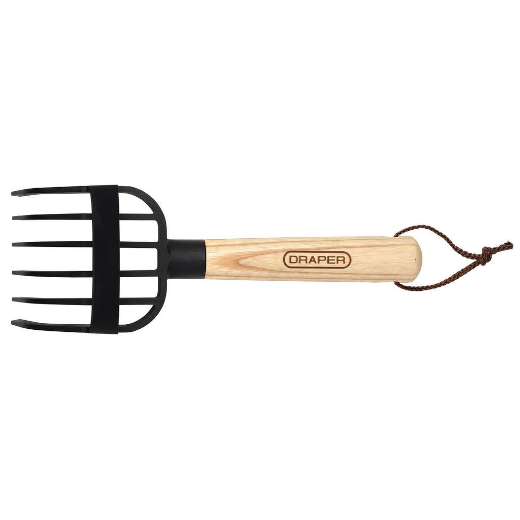 Draper 6-Tine Hand Cultivator  30957