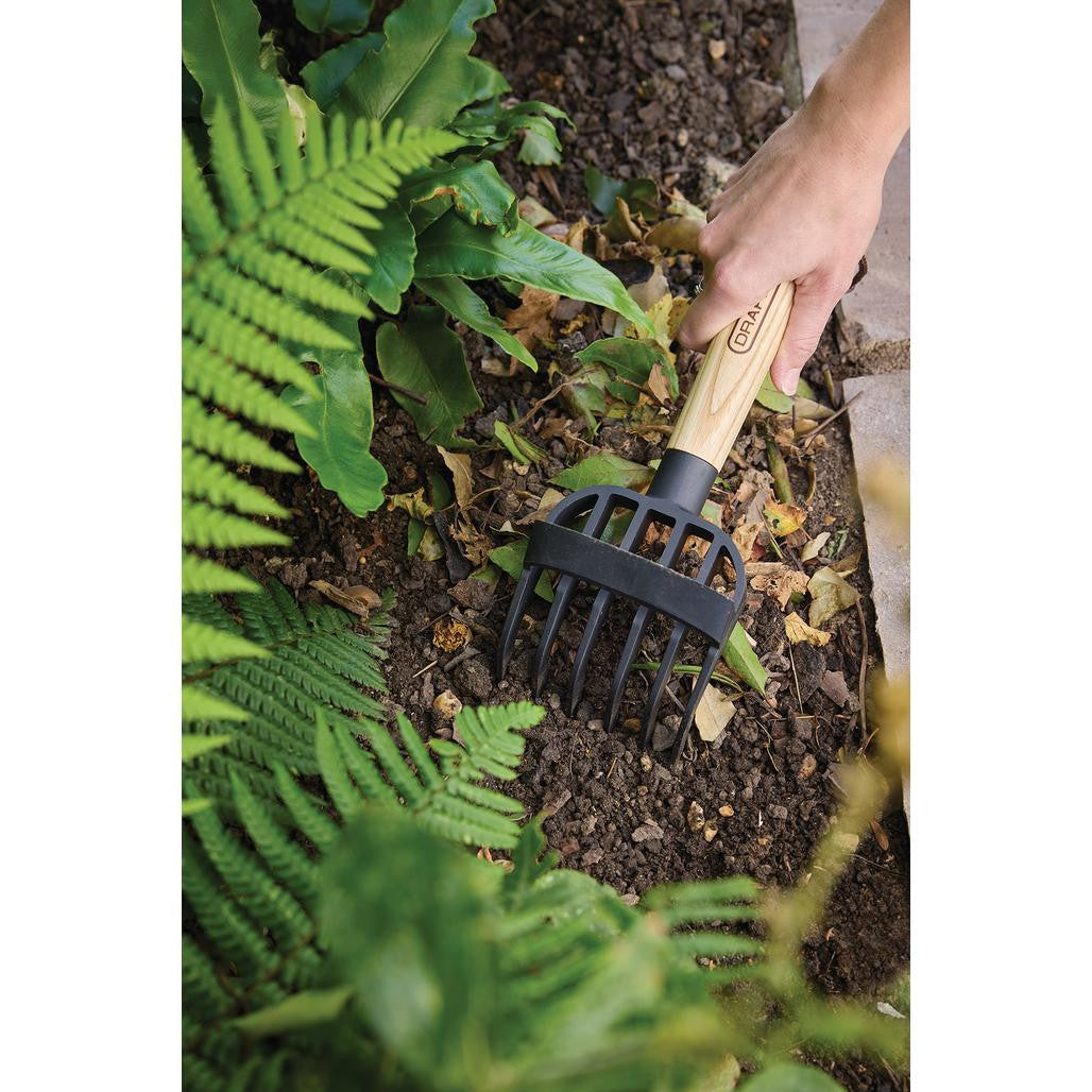 Draper 6-Tine Hand Cultivator  30957