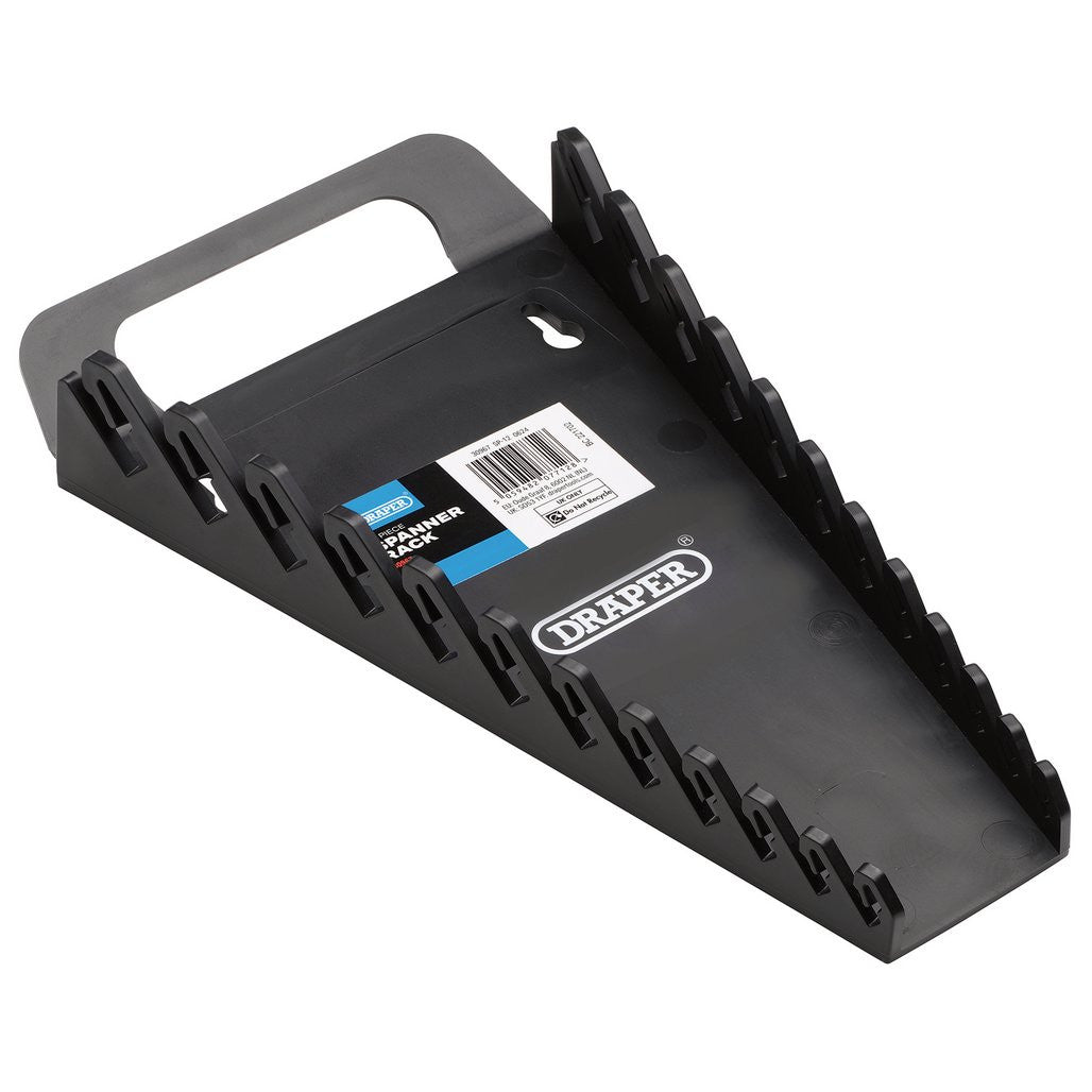 Draper Spanner Rack, Capacity 12  30967